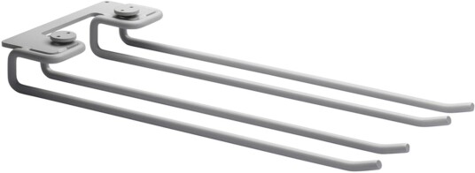 String Spjut 2 Pack 30 Grå Hyller & Hyllesystem Nils Strinning Metall