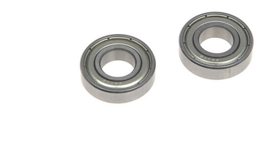 BSD 501-013 Ball Bearing 2 Pcs 10x22x6mm