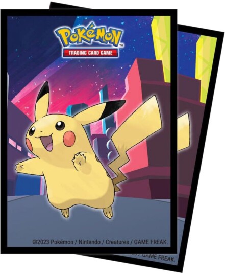 Pokémon Shimmering Skyline Sleeves 65 Pack