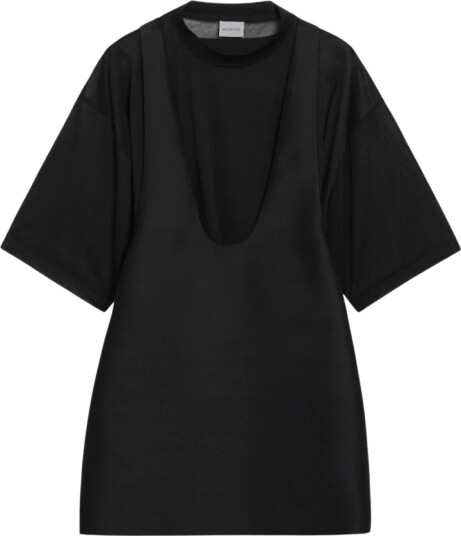 Balenciaga Dame Kjoler Svart S,