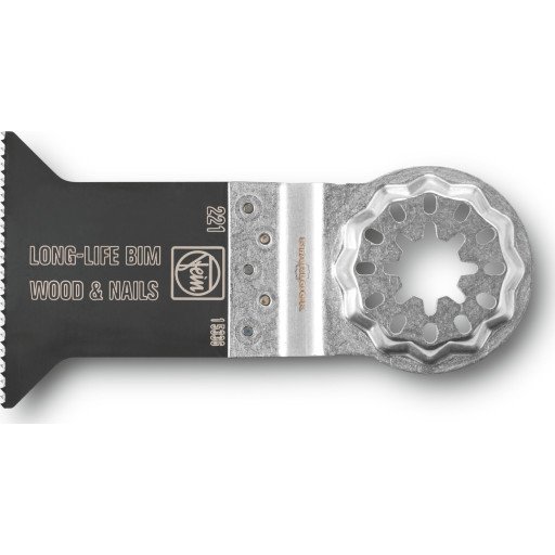 Fein E-Cut Long-Life Sagblad 50 x 50 mm 50-pakning Maskintilbehør & forbruk