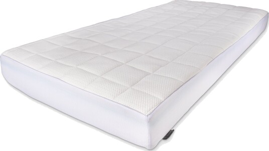Naturlatex madrass Høyde 18 cm 5 soner Luksus skummadrass med kjølende naturlatex topp Nature By Borg Naturlatex madrass Høyde 18 cm 5 soner Luksus skummadrass med kjølende naturlatex topp Nature By Borg