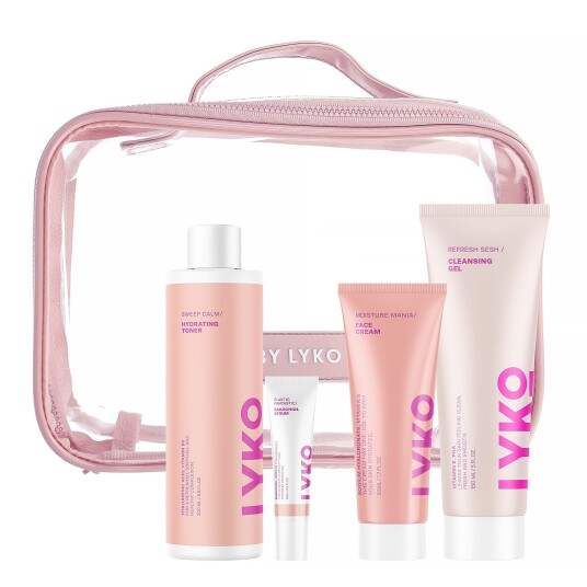 By Lyko Fantastic Firmness Routine By Lyko Fantastic Firmness Routine