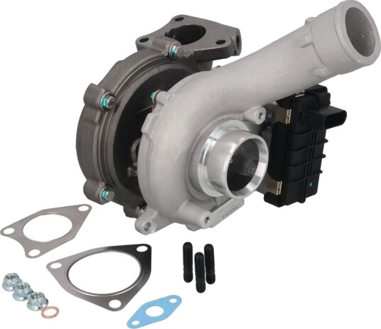 Turbolader KAMOKA 8600216