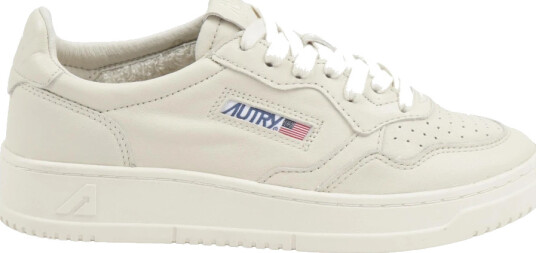 Autry Dame Sko Hvit 37 EU, Autry Dame Sko Hvit 37 EU,
