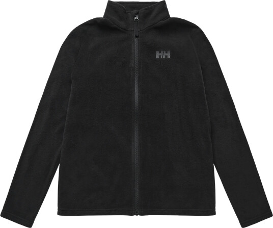 Helly Hansen Jr Daybreaker Jacket Black 146 Helly Hansen Jr Daybreaker Jacket Black 146