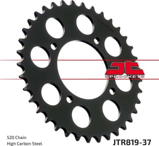 JTSPROCKETS JTR819.37 Kjededrev