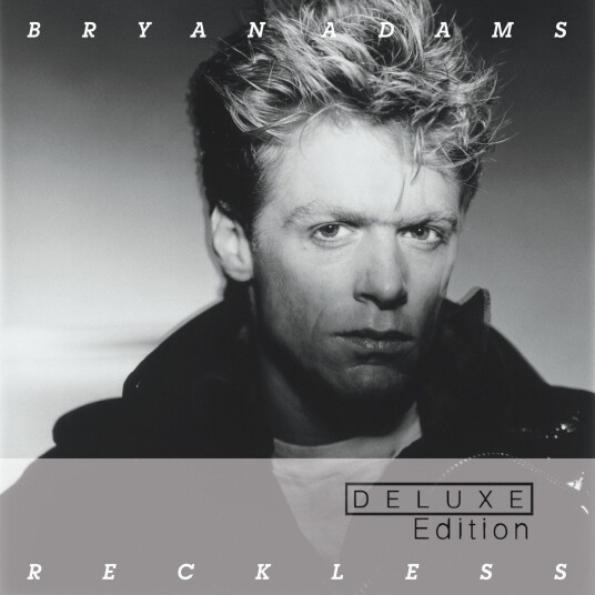 Bryan Adams Reckless CD Bryan Adams Reckless CD