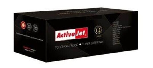 ActiveJet ATS-1660N Supreme version - Laser toner Svart