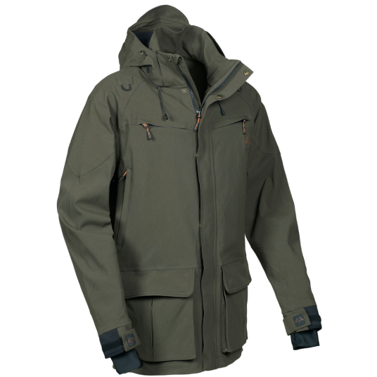 Swedteam Man Titan Long Hunting Jacket Swedteam Green Swedteam Green 46