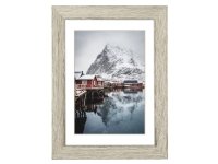 Hama Oslo grey pine 13x18 Wood incl. Passepartout 175941 Hama Oslo grey pine 13x18 Wood incl. Passepartout 175941