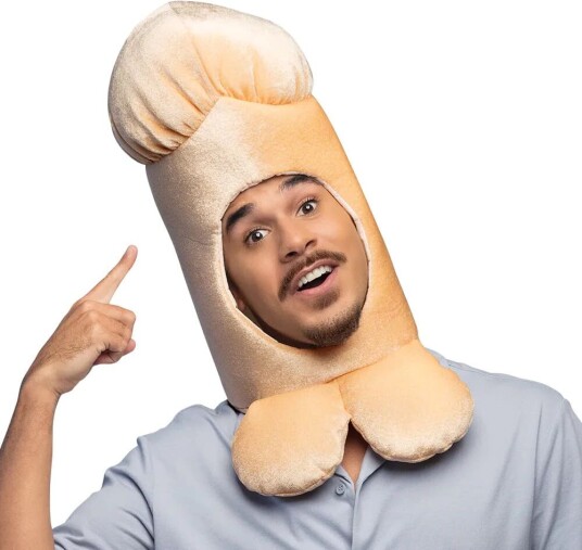 Boland Hatt Penis m/pung Boland Hatt Penis m/pung