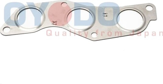 Tetning, eksosmanifold Oyodo 70U0514-OYO