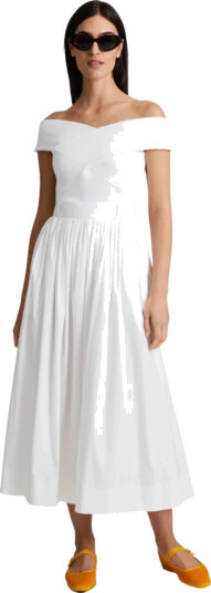 Andiata Dame Topper Hvit XS,