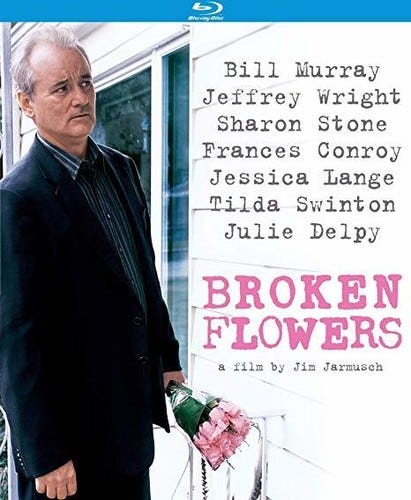 Broken Flowers 2005 Bluray Broken Flowers 2005 Bluray