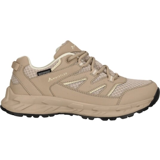 Whistler Benin Shoe Water Proof Oatmeal Ladies 36