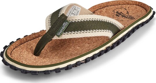 Gumbies Unisex Corker Khaki 38, Khaki