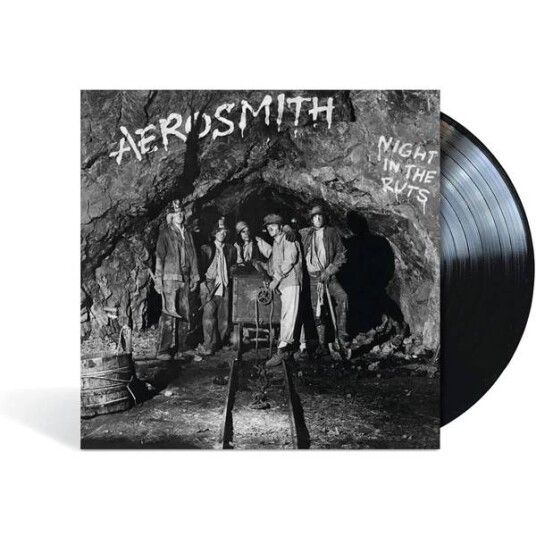 Aerosmith - Night In The Ruts (Vinyl - 180 gram)