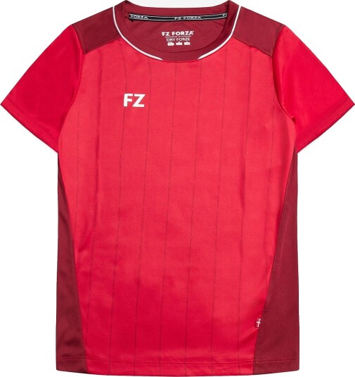 FZ Forza Fz Cl2603 Jr. Ss Tee CHINESE RED 140