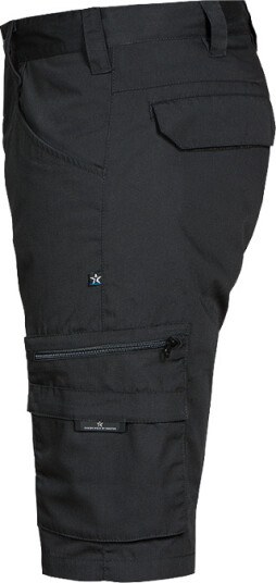 Texstar Fs111990000da Shorts Svart W26