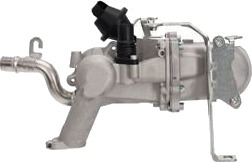 NISSENS 989490 EGR-kjøler