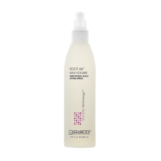 Giovanni root 66 max  volume spray 250 ml