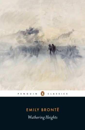 Wuthering Heights Av Emily Brontë