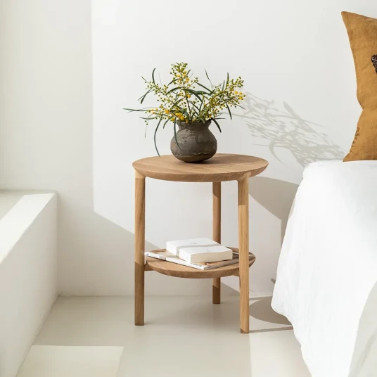 Ethnicraft Bok Sidebord eik