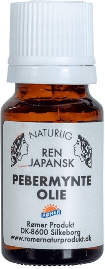 Rømer Pebermynteolie 10ml