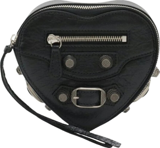 Balenciaga Vintage Dame Svart Balenciaga Vintage Dame Svart