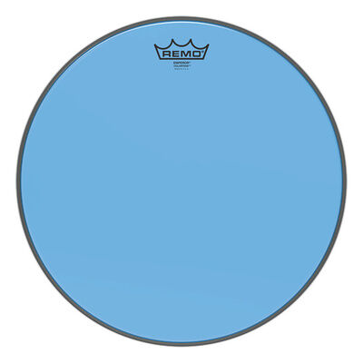 Remo 15"" Emperor Colortone Blå