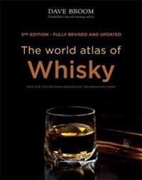 The World Atlas Of Whisky Av Dave Broom