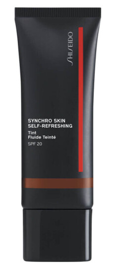 SHISEIDO SS Self Refreshing Tint Deep Kuromoji 525