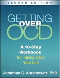 Getting Over Ocd Av Jonathan Abramowitz