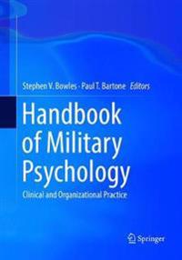 Bowles Stephen V. Handbook of Military Psychology