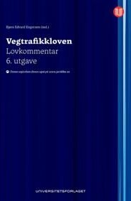 Vegtrafikkloven Og Trafikkreglene
