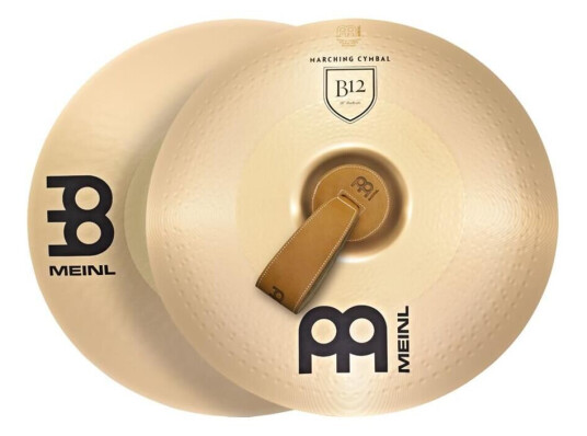 Meinl Ma-B12-16m Marching Cymbals 16" Medium