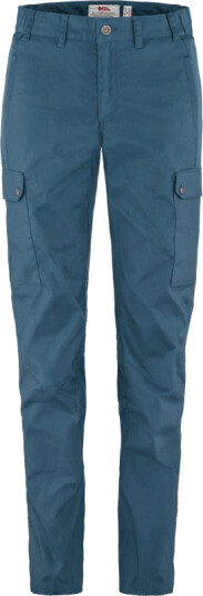 Fj�llr�ven Women's Stina Trousers Bl? 38 Long Woman