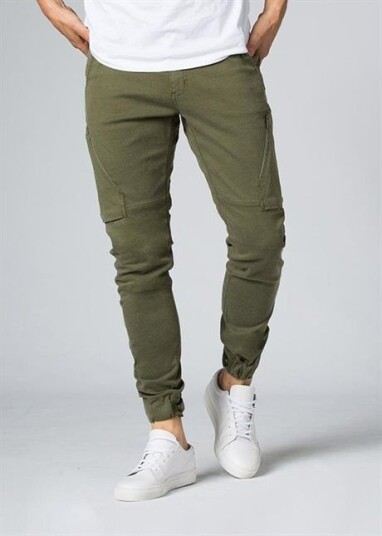 DU/ER Live Free Adventure Pant M's Loden Green 34W-30L