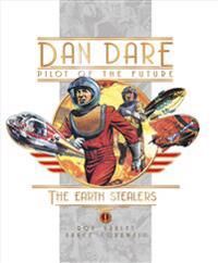 Hampson Frank Dan Dare: Earth Stealers