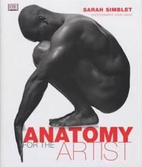 Anatomy For The Artist Av Sarah Simblet