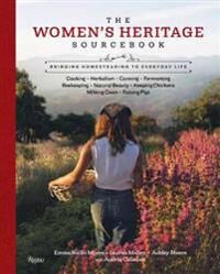 The Women'S Heritage Sourcebook Av Ashley Moore