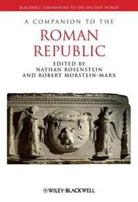 A Companion To The Roman Republic