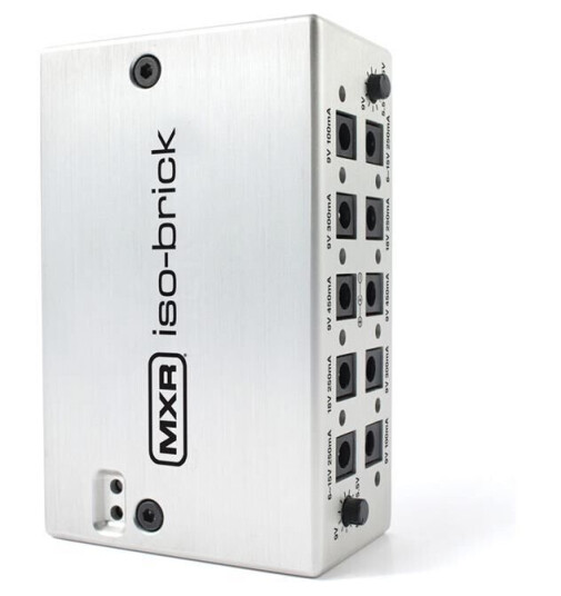 Mxr M238 Iso-Brick Power Supply Mxr M238 Iso-Brick Power Supply