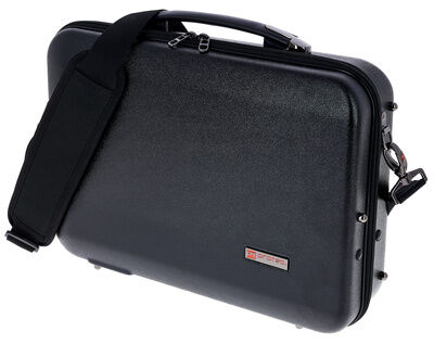 Protec BM307D Double Zip Case Clar
