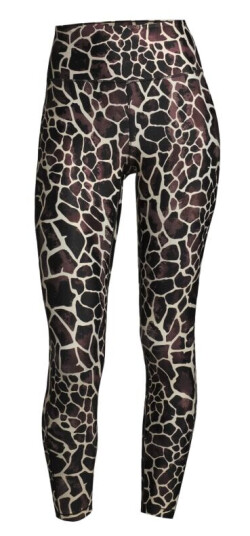 Casall Women's Savannah Tights Brun 34 Woman