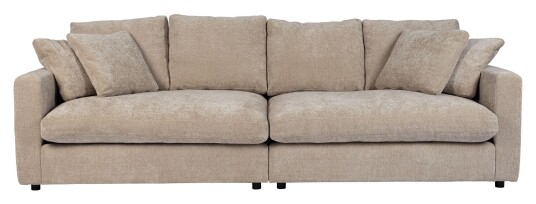 Zuiver Sense 3-pers. Sofa - Nature Soft Unoliving