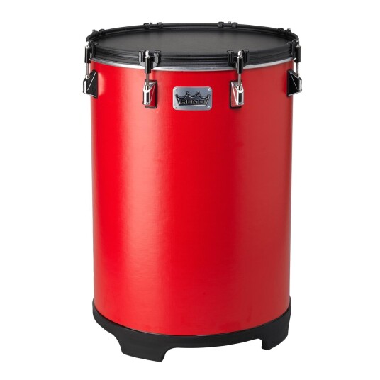 Remo Bh-0014-A1 Bahia Bass Drum 14, Rød Remo Bh-0014-A1 Bahia Bass Drum 14, Rød
