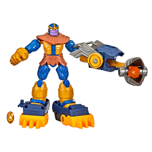 Marvel Avengers Bend And Flex Missions Thanos Ild-Oppdrag