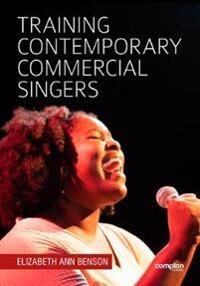 Benson Elizabeth Ann Training Contemporary Commercial Singers